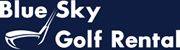 Blue Sky Golf Rental